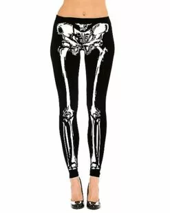 Skeleton Leggings