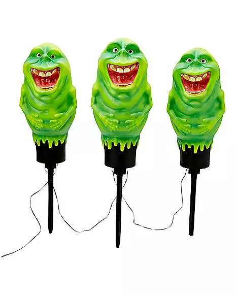 Slimer Pathway Lights - Ghostbusters - Image 2