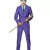 Adult The Joker Suit - Batman