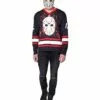 Jason Voorhees Hockey Jersey - Friday The 13th