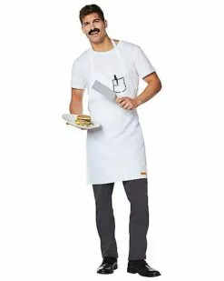 Bob Belcher Costume Kit - Bob's Burgers