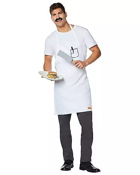 Bob Belcher Costume Kit - Bob's Burgers