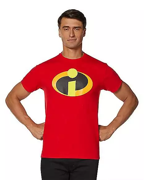 Mr. Incredibles T Shirt - Disney