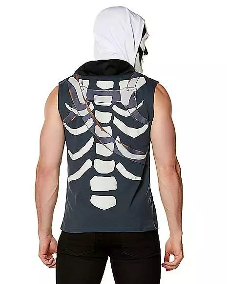 Skull Trooper Kit - Fortnite - Image 2