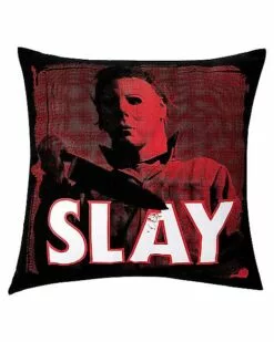 Michael Myers Slay Pillow - Halloween