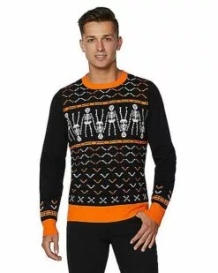 Adult Halloween Sweater
