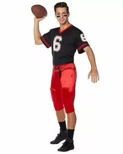 Adult Football Player Costume
