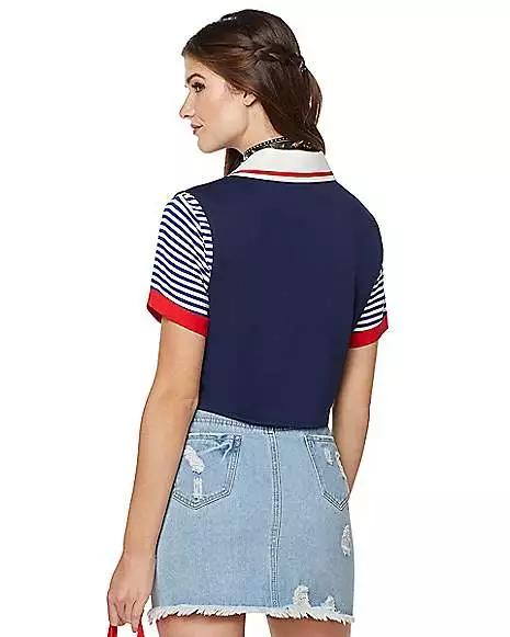 Scoops Ahoy Shirt And Tote Bag - Stranger Things - Image 2