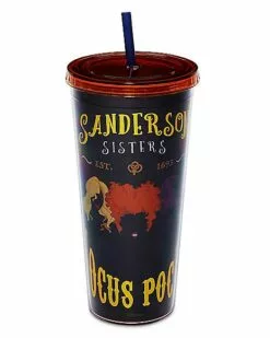 Sanderson Sisters Tumbler - Hocus Pocus