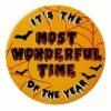 Halloween Button