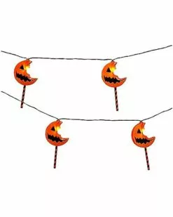 Lollipop String Lights - Trick 'r Treat