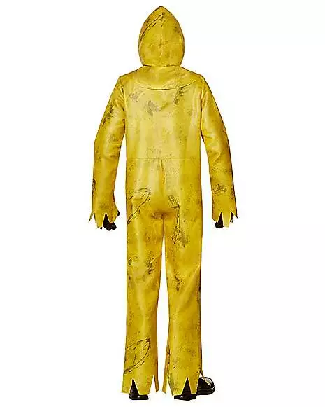 Adult Hazmat Suit Costume - Image 2