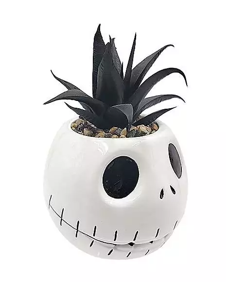 Jack Skellington Planter 5 Inch - The Nightmare Before Christmas - Image 3