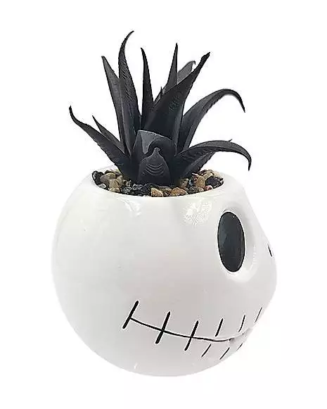 Jack Skellington Planter 5 Inch - The Nightmare Before Christmas - Image 4