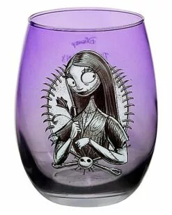 Sally Stemless Glass 20 Oz. - The Nightmare Before Christmas