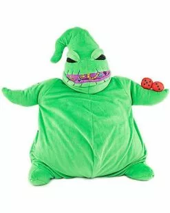 Oogie Boogie Green Buddy - The Nightmare Before Christmas