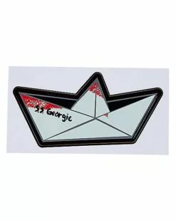 SS Georgie Decal - IT Chapter 2