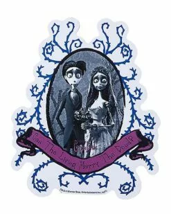 Corpse Bride Magnet
