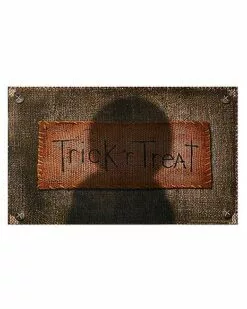 Sam Trick 'r Treat Doormat