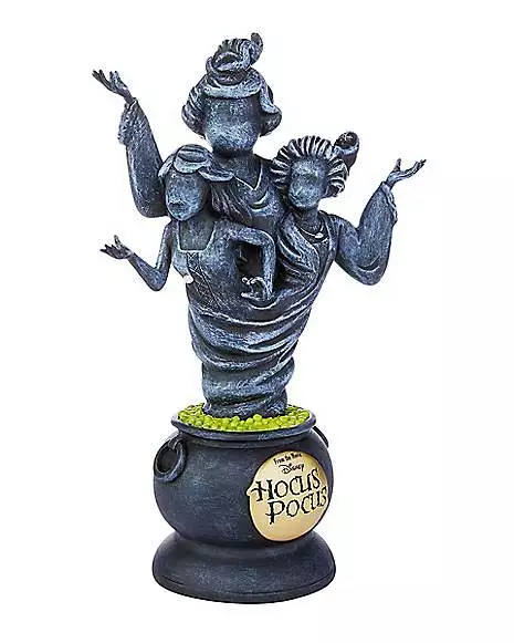 Sanderson Sisters Statue - Hocus Pocus - Image 3