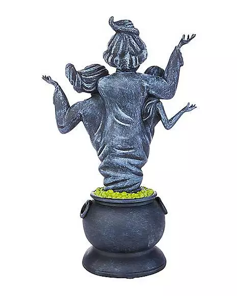 Sanderson Sisters Statue - Hocus Pocus - Image 4