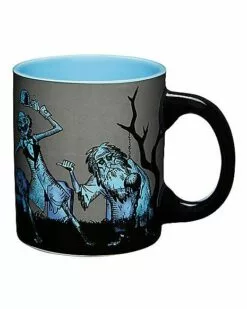 Hitchhiker Coffee Mug - The Haunted Mansion