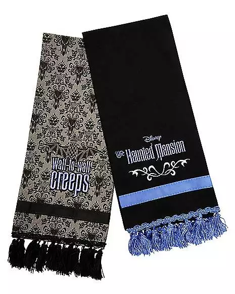 The Haunted Mansion Dish Towels - 2 Pack