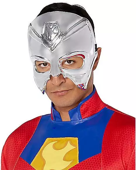 Adult Peacemaker Costume - The Suicide Squad - Image 2