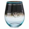 Madame Leota Stemless Glass 22 Oz. - The Haunted Mansion