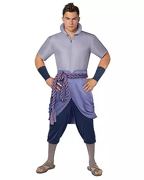 Adult Sasuke Costume - Naruto Shippuden