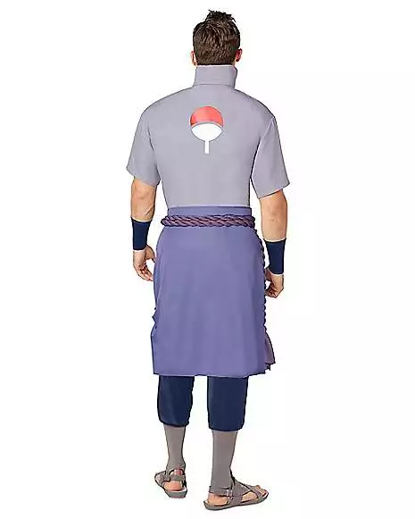 Adult Sasuke Costume - Naruto Shippuden - Image 2
