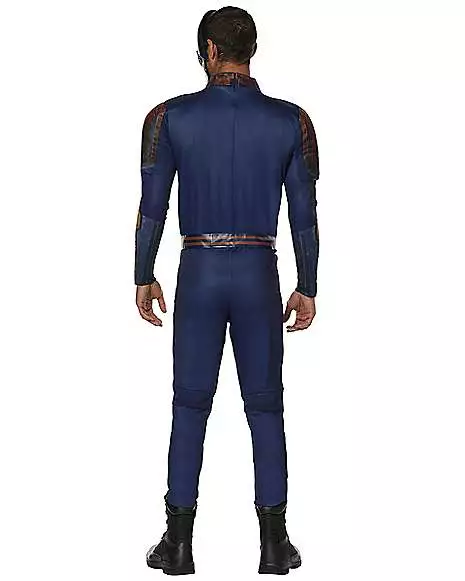 Adult Bloodsport Costume - The Suicide Squad - Image 2