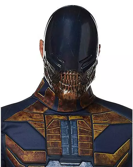 Adult Bloodsport Costume - The Suicide Squad - Image 3