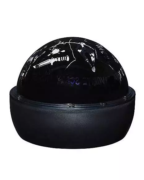 Ghost Face Tabletop Projector - Scream