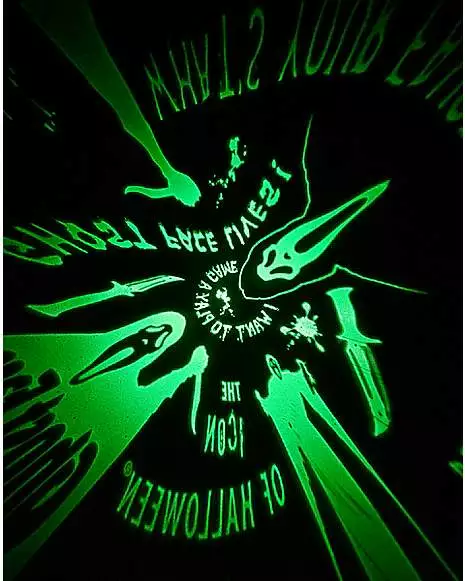 Ghost Face Tabletop Projector - Scream - Image 3