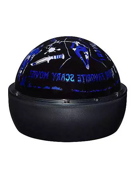 Ghost Face Tabletop Projector - Scream - Image 4