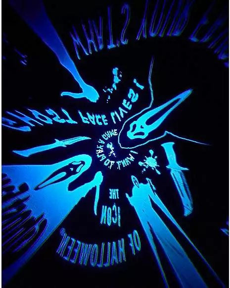 Ghost Face Tabletop Projector - Scream - Image 5