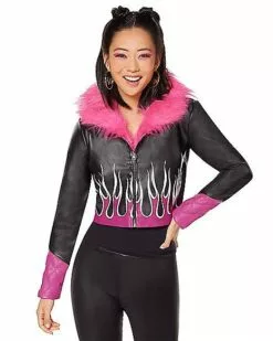 Bratz Flame Jacket - Bratz