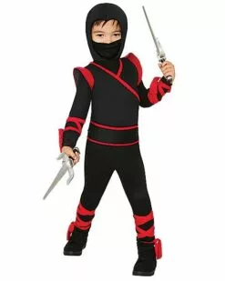 Toddler Stealth Ninja Costume