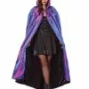 Adult Reversible Cape - Deluxe