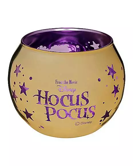 Hocus Pocus Tea Light Candle Holder Set 3 Pack - Disney - Image 7