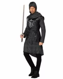 Adult Noble Knight Costume
