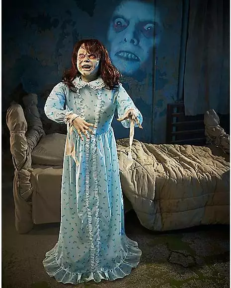 5 Ft Regan Animatronic - The Exorcist