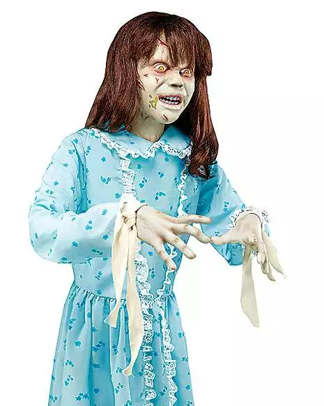 5 Ft Regan Animatronic - The Exorcist - Image 4
