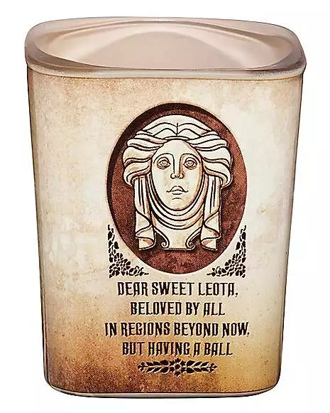 The Haunted Mansion Mini Glass Set - 4 Pack - Image 3