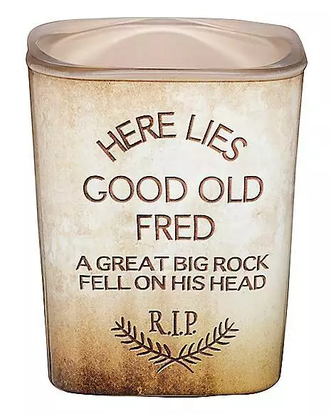 The Haunted Mansion Mini Glass Set - 4 Pack - Image 6