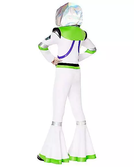 Kids Buzz Lightyear Jumpsuit Costume - Toy Story - Image 2