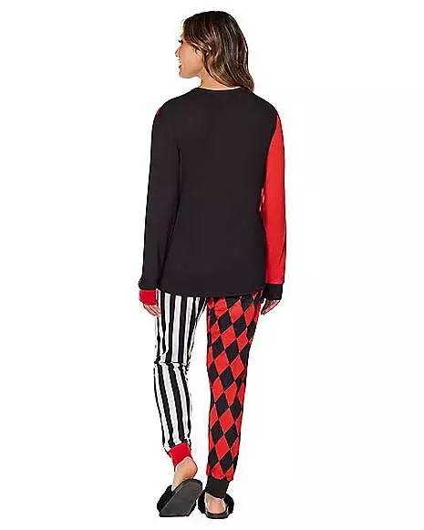 Clown Pajama Set - Image 3