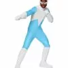 Adult Frozone Costume - The Incredibles