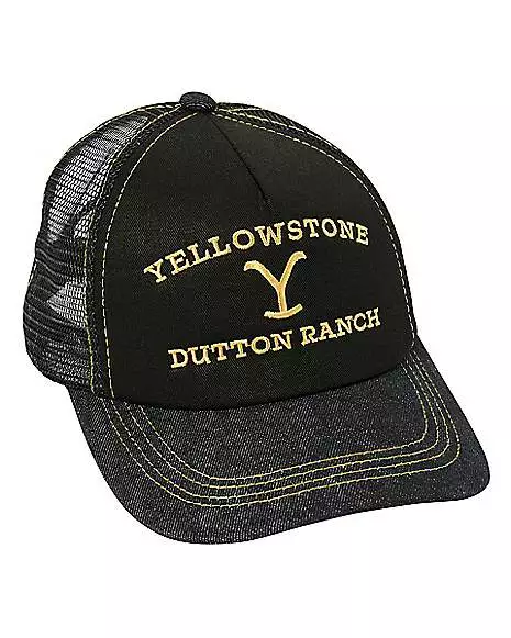 Dutton Ranch Dad Hat - Yellowstone